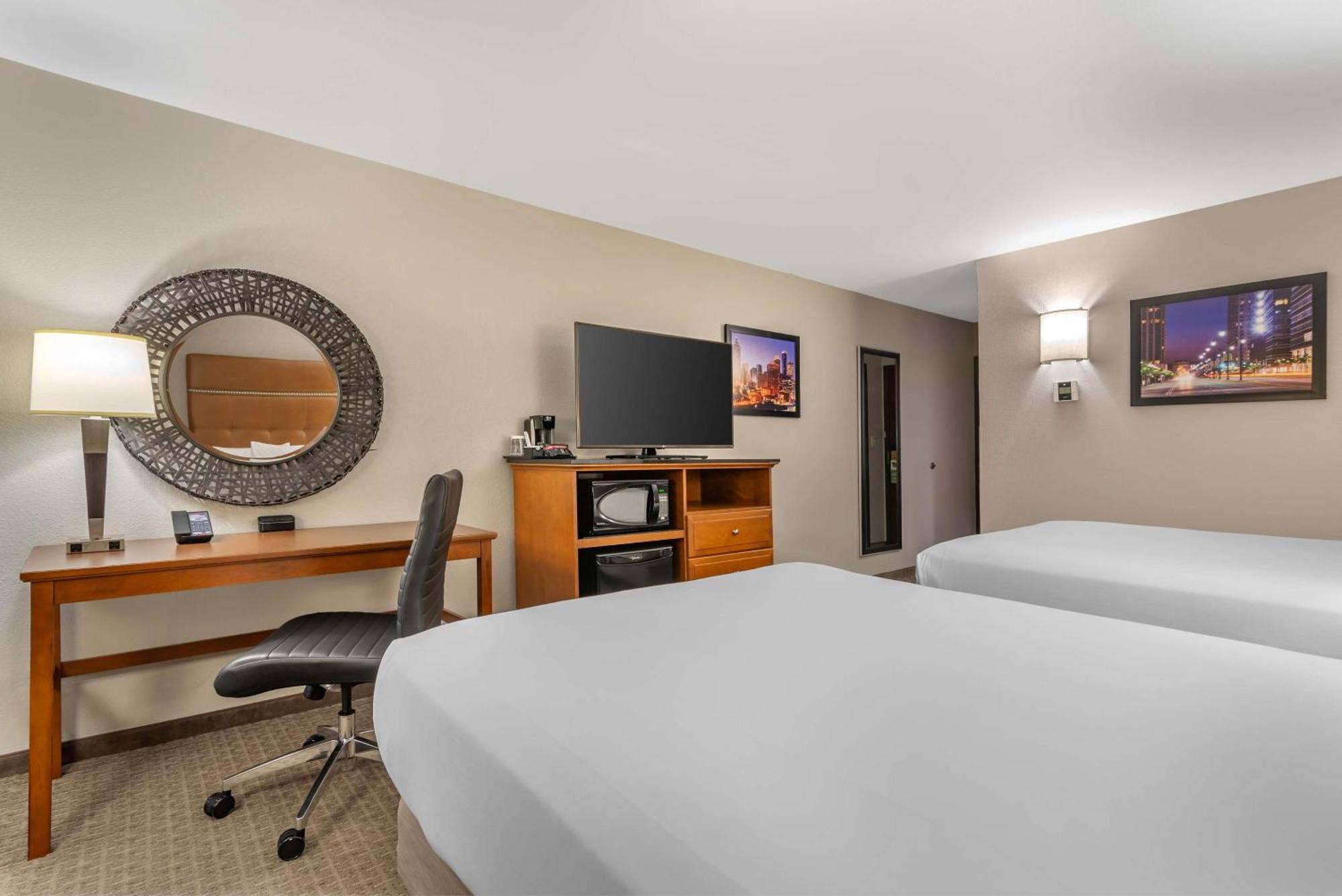 Drury Inn & Suites Atlanta Airport Колледж Парк Экстерьер фото